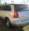 chrysler pacifica 2007 silver suv touring gasoline 6 cylinders front wheel drive automatic 77379