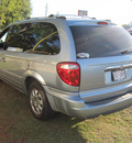 chrysler town country 2005 silver van limited gasoline 6 cylinders front wheel drive automatic 77379