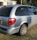 chrysler town country 2005 silver van limited gasoline 6 cylinders front wheel drive automatic 77379