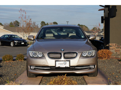 bmw 3 series 2012 orion silver metall coupe 328xi gasoline 6 cylinders all whee drive automatic 99352