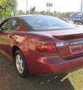 pontiac grand prix 2006 red sedan gasoline 6 cylinders front wheel drive automatic 77379