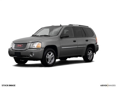 gmc envoy 2008 suv gasoline 6 cylinders 4 wheel drive not specified 80126
