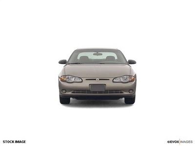 chevrolet monte carlo 2004 coupe ls gasoline 6 cylinders front wheel drive automatic 80910