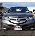 acura mdx 2008 dk  gray suv w tech w res gasoline 6 cylinders all whee drive shiftable automatic 07044