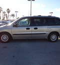 ford windstar 2002 beige van lx gasoline 6 cylinders front wheel drive automatic 33157