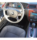 chevrolet impala 2009 silver sedan ls flex fuel 6 cylinders front wheel drive automatic 46036