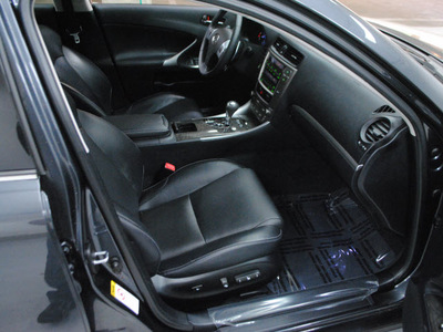 lexus is 250 2011 smokey granite sedan gasoline 6 cylinders rear wheel drive automatic 91731