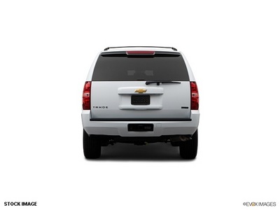 chevrolet tahoe 2012 gray suv flex fuel 8 cylinders 2 wheel drive 6 spd auto,elec cntlled t 77090