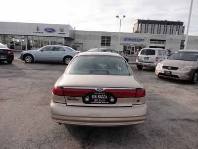 ford contour 1998 tan sedan gold edition gasoline 4 cylinders front wheel drive automatic with overdrive 60546