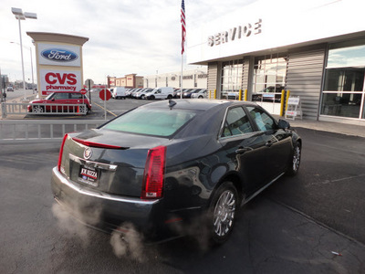 cadillac cts 2010 gray sedan awd gasoline 6 cylinders all whee drive automatic with overdrive 60546