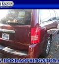 chrysler town and country 2008 red van touring gasoline 6 cylinders front wheel drive automatic 12401