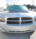 dodge charger 2010 silver sedan gasoline 6 cylinders rear wheel drive automatic 34731