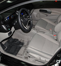 honda insight 2011 black hatchback hybrid 4 cylinders front wheel drive automatic 91731