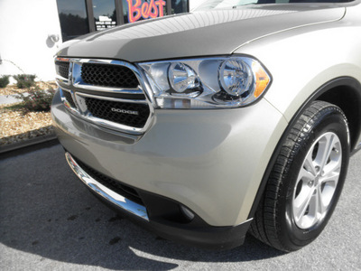 dodge durango 2011 black suv gasoline 6 cylinders all whee drive automatic 34731