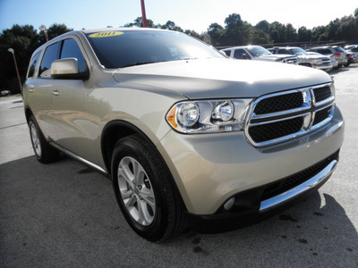 dodge durango 2011 black suv gasoline 6 cylinders all whee drive automatic 34731