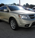 dodge journey 2011 gold suv flex fuel 6 cylinders front wheel drive automatic 34731