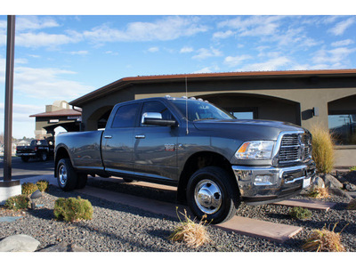 dodge ram 3500 2009 charcoal v8 automatic 99352