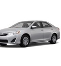 toyota camry 2012 sedan gasoline 4 cylinders front wheel drive not specified 91731