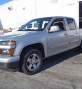 chevrolet colorado 2011 silver lt gasoline 5 cylinders 2 wheel drive automatic 28557