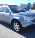 honda cr v 2007 blue suv ex l gasoline 4 cylinders all whee drive automatic 28557