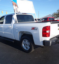 chevrolet silverado 1500 2009 white ltz gasoline 8 cylinders 4 wheel drive automatic with overdrive 28557