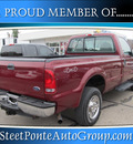 ford f 250 2006 burgundy pickup truck super duty gasoline 8 cylinders 4 wheel drive automatic 13350