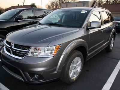 dodge journey 2012 gray sxt flex fuel 6 cylinders front wheel drive automatic 07730