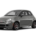 fiat 500 2012 hatchback gasoline 4 cylinders front wheel drive not specified 33912