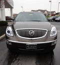 buick enclave 2010 dk  brown suv cxl gasoline 6 cylinders front wheel drive automatic 45036