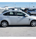 ford focus 2008 silver sedan ses gasoline 4 cylinders front wheel drive automatic 77388