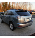 lexus rx 330 2005 breakwater blue suv nav gasoline 6 cylinders all whee drive automatic 07724