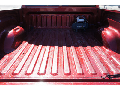 dodge ram pickup 1500 2008 red pickup truck slt gasoline 8 cylinders rear wheel drive automatic 77388