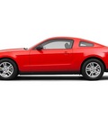 ford mustang 2012 red coupe gasoline 6 cylinders rear wheel drive 6 speed automatic 77388