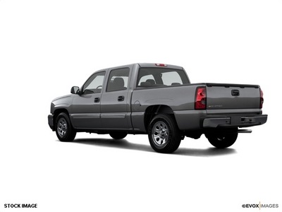chevrolet silverado 1500 classic 2007 pickup truck not specified rear wheel drive 4 speed automatic 77388