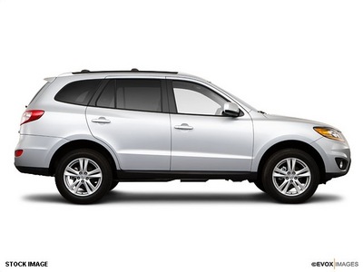 hyundai santa fe 2010 suv gls gasoline 4 cylinders front wheel drive not specified 77388