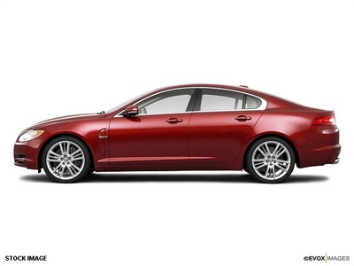 jaguar xf 2011 sedan supercharged gasoline 8 cylinders rear wheel drive 6 speed automatic 77388