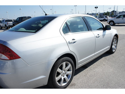 mercury milan 2010 lt  gray sedan v6 premier flex fuel 6 cylinders front wheel drive automatic 77388