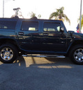 hummer h2 2008 blue suv gasoline 8 cylinders 4 wheel drive automatic 33157