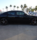 dodge charger 2010 black sedan sxt gasoline 6 cylinders rear wheel drive automatic 33157