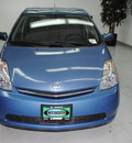 toyota prius 2009 blue hatchback hybrid 4 cylinders front wheel drive automatic 91731