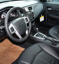 chrysler 200 2012 black sedan limited flex fuel 6 cylinders front wheel drive automatic 07730