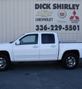 chevrolet colorado 2010 white lt z71 gasoline 5 cylinders 4 wheel drive automatic 27215