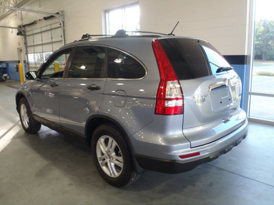 honda cr v 2011 silver suv lx gasoline 4 cylinders all whee drive automatic 28557