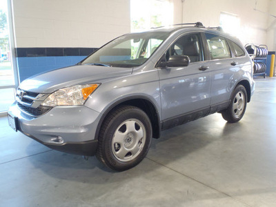 honda cr v 2011 blue suv ex gasoline 4 cylinders front wheel drive automatic 28557