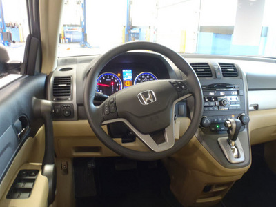 honda cr v 2011 bronze suv ex gasoline 4 cylinders front wheel drive automatic 28557