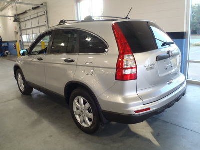 honda cr v 2011 silver suv se gasoline 4 cylinders all whee drive automatic 28557