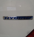 honda civic 2012 white sedan hybrid hybrid 4 cylinders front wheel drive automatic 28557