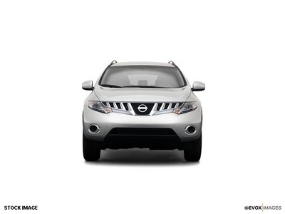 nissan murano 2009 suv sl gasoline 6 cylinders front wheel drive automatic 34788