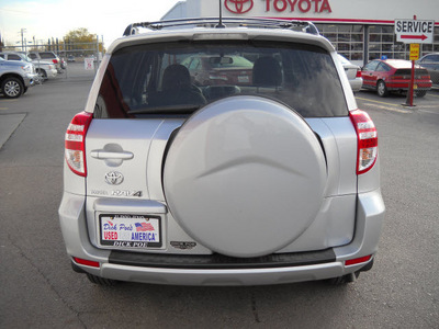 toyota rav4 2010 silver suv gasoline 4 cylinders 2 wheel drive automatic 79925