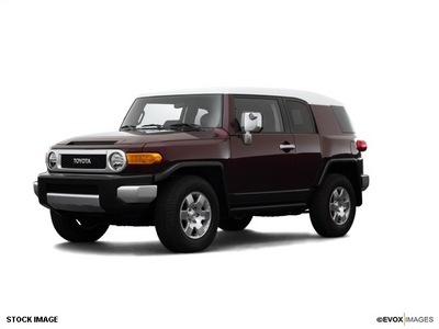 toyota fj cruiser 2007 suv gasoline 6 cylinders 4 wheel drive not specified 47129